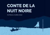 Couverture du livre Conte de la nuit noire - Eric Wantiez