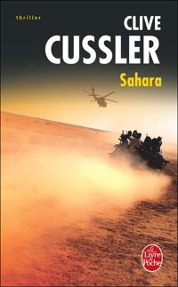 Couverture du livre Sahara - Clive Cussler