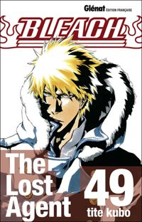 Tite Kubo - The Lost Agent