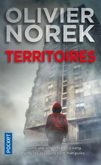 Couverture du livre Territoires - Olivier Norek