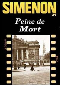 Georges Simenon - Peine de mort