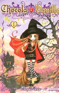 Moyoco Anno - Chocola et Vanilla - tome 01 