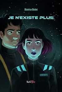 Couverture du livre Je n'existe plus - Beatrice Bottet