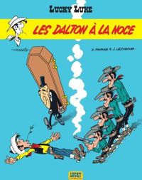 Léturgie Jean - Fauche - Morris(Illustrations) - Les Dalton à la noce