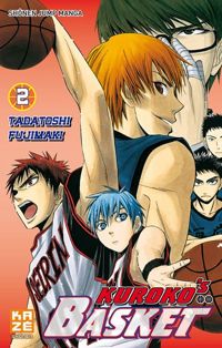 Tadatoshi Fujimaki - Kuroko's Basket T02