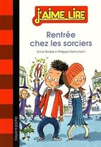 Jaime Lire - J'aime lire, n°441 : Rentrée chez les sorciers