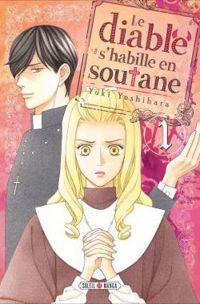 Yuki Yoshihara - Le diable s'habille en soutane