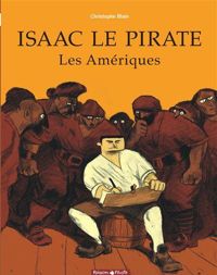 Couverture du livre Les Amériques - Christophe Blain