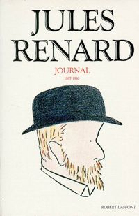 Couverture du livre Jules Renard : Journal 1887-1910 - Jules Renard