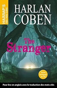 Couverture du livre The stranger - Harlan Coben