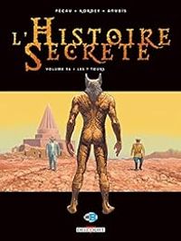 Couverture du livre Les 7 tours du diable - Jean Pierre Pecau