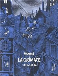 Vincent Vanoli - La grimace