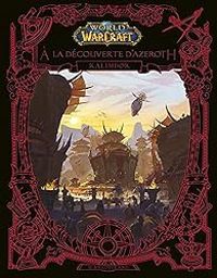 Couverture du livre World of Warcraft  - Panini 