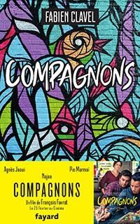 Couverture du livre Compagnons - Fabien Clavel