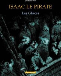 Couverture du livre Les Glaces - Christophe Blain