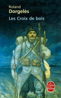 Couverture du livre Les croix de bois - Roland Dorgeles