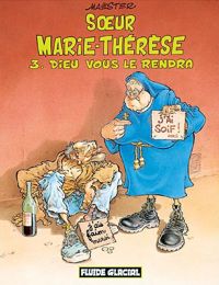 Couverture du livre Dieu vous le rendra - Master 