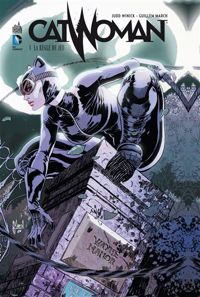 Couverture du livre Catwoman : La Règle du jeu - Judd Winick - Guillem March