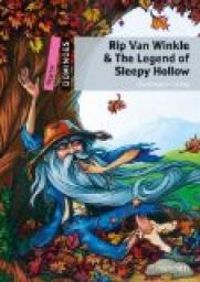 Washington Irving - Rip Van Winkle & The Legend of Sleepy Hollow