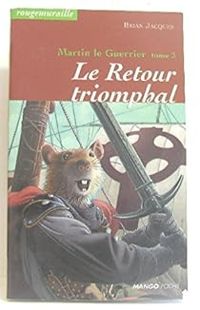 Brian Jacques - Le Retour triomphal