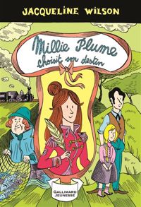 Jacqueline Wilson - Nick Sharratt(Illustrations) - Millie Plume, 3 : Millie Plume choisit son destin