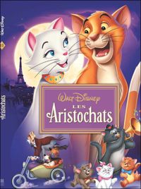 Walt Disney Company - Les Aristochats, CINEMA LES CHEFS-D'OEUVRE