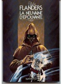 Couverture du livre La neuvaine d'épouvante - Jean Ray