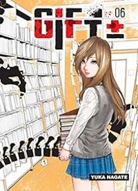 Couverture du livre Gift plus minus - Yuka Nagate