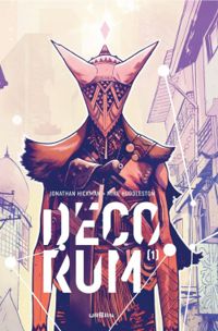 Couverture du livre Decorum - Jonathan Hickman - Mike Huddleston