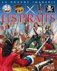 Couverture du livre Les pirates - Stephanie Redoules