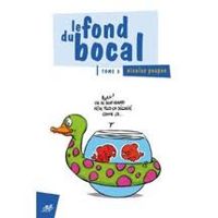 Couverture du livre Le fond du bocal - Nicolas Poupon