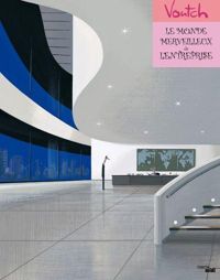 Couverture du livre Le monde merveilleux de l'entreprise - Voutch 