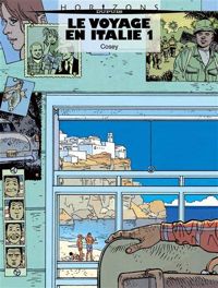 Dosey(Dessins) - Le Voyage en Italie