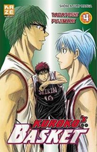 Tadatoshi Fujimaki - Kuroko's Basket