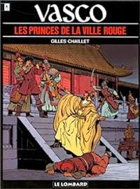 Couverture du livre Vasco - Gilles Chaillet