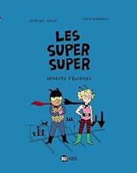 Couverture du livre Semeurs d'énigmes - Laurence Gillot - Lucie Durbiano