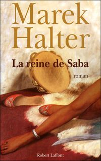 Couverture du livre La reine de Saba - Marek Halter