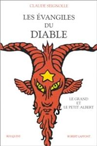 Couverture du livre Les Évangiles du diable  - Claude Seignolle