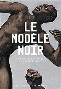 Couverture du livre Le modèle noir  - Pap Ndiaye