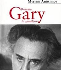 Couverture du livre Romain Gary le caméléon - Myriam Anissimov