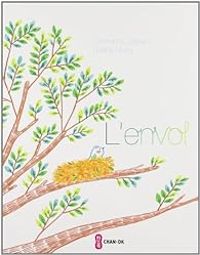 Couverture du livre L'envol - Catherine Leblanc