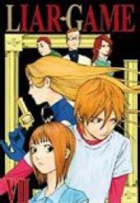 Couverture du livre Liar Game - Shinobu Kaitani