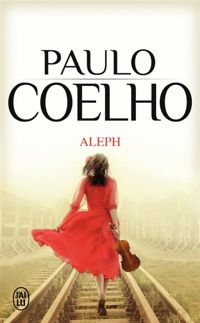 Couverture du livre Aleph - Paulo Coelho