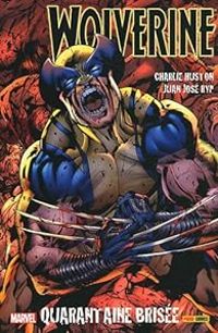 Charlie Huston - Wolverine le meilleur dans sa partie