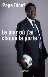 Pape Diouf - C'est bien plus qu'un jeu