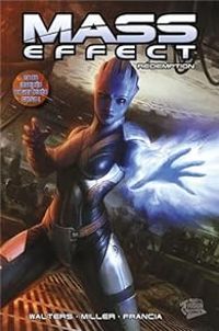 Couverture du livre Mass effect : Rédemption - John Jackson Miller - Mac Walters