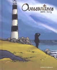 Couverture du livre Ouessantines - Patrick Weber