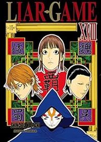 Shinobu Kaitani - Liar Game