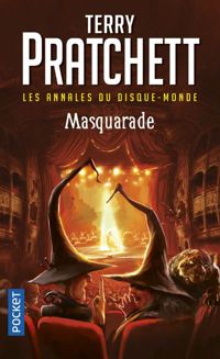 Terry Pratchett - Masquarade