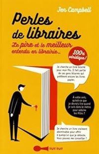 Jen Campbell - Perles des libraires